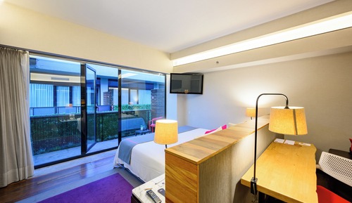 Premium Suite, 1 King Bed