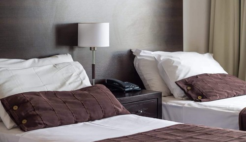 Standard Double Room, 1 Queen Bed
