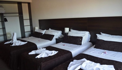 Standard Quadruple Room, 1 Bedroom