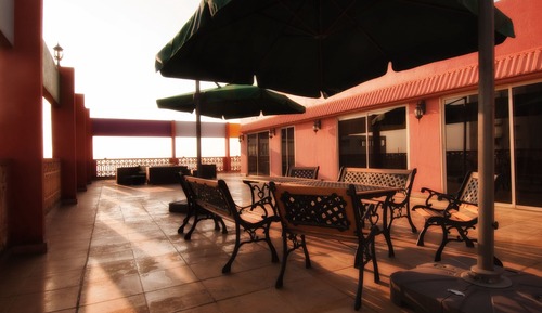 Penthouse, Sea View