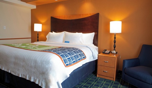 Room, 1 King Bed, Non Smoking