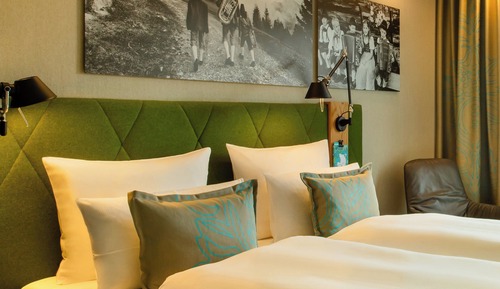 Comfort Room, 1 Queen Bed
