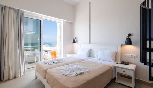 Maisonette Suite Sea View