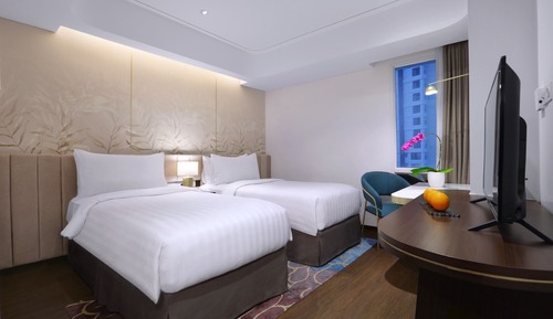 Premier Twin Room
