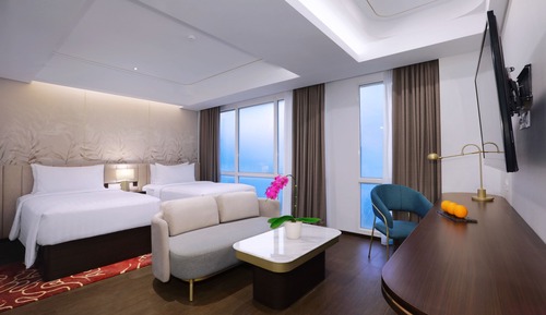 Junior Suite Twin Room