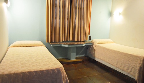 Bungalow (6 people)