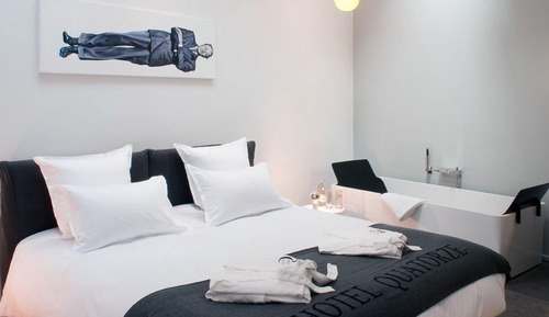 Suite (duplex)