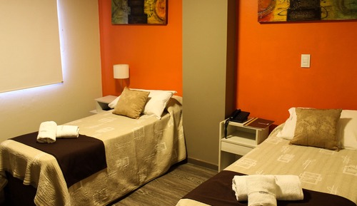 Standard Single Room