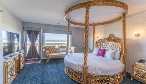 Honeymoon Room, Ocean View, Ground Floor
