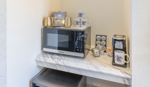 Standard Room, 1 King Bed, Ocean View, Ground Floor