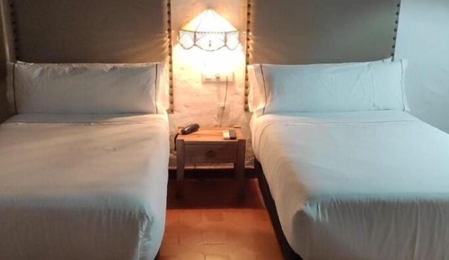 Basic Double Room