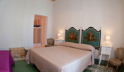Double Room, Sea View