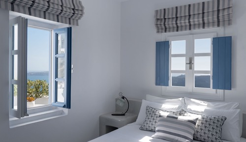 Standard Room, Sea View