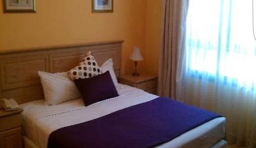 Standard Double Room, 1 King Bed
