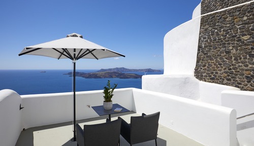Grand Suite, Balcony, Sea View
