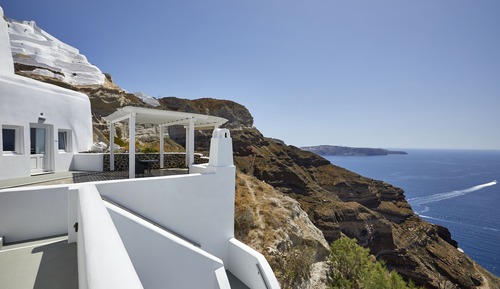 Suite, Balcony, Sea View (Petit)