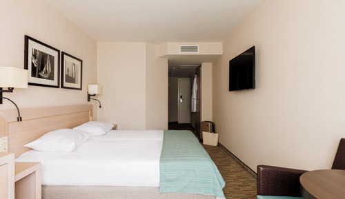 Comfort Double Room, 2 Twin Beds