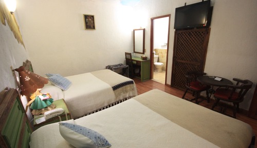 Double Room, 1 King Bed