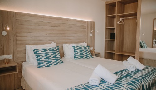 Premier Apartment, 1 Bedroom, Pool View (3 adults)
