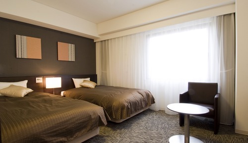 Moderate Twin Room, Non Smoking (21.5sqm)
