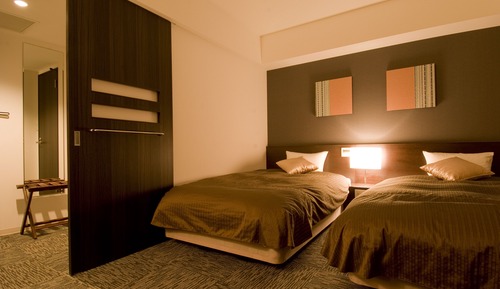 Club Floor Twin, Non Smoking (21.5sqm)