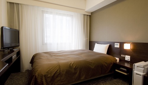 Moderate Double Room, Non Smoking (14.4sqm)