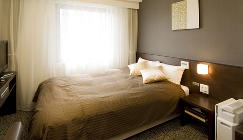 Club Floor Double, Non Smoking (14.4sqm) without Cleaning Service