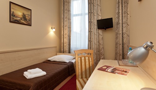 Standard Single Room