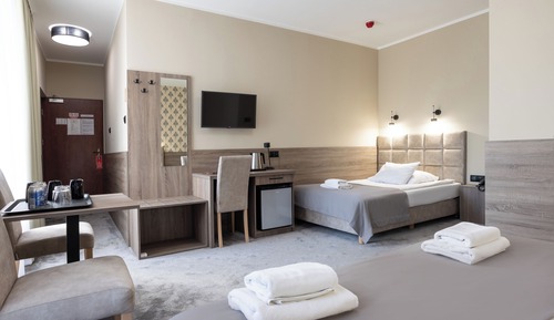 Superior Triple Room