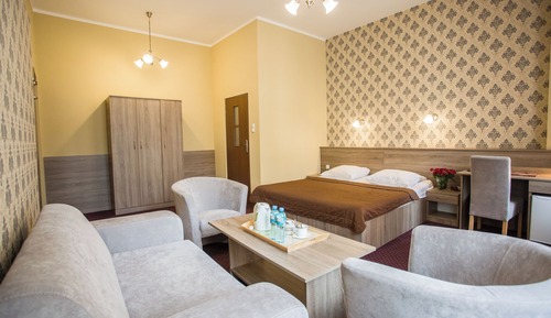 Comfort Double Room