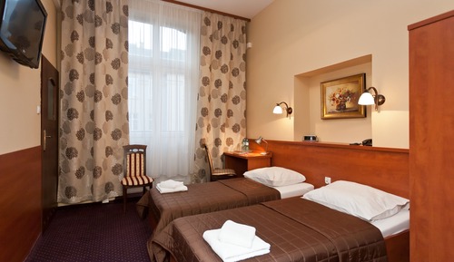 Standard Double or Twin Room