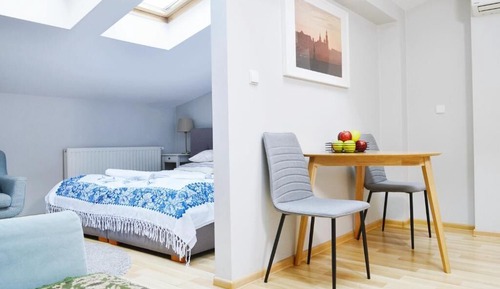Comfort Studio Suite, Tower (Florianska Street)