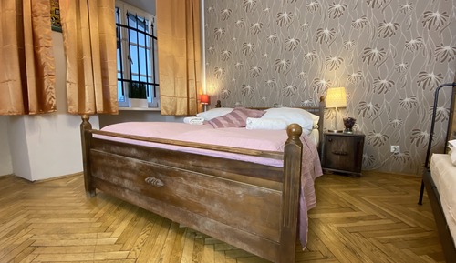 Classic Apartment, 2 Bedrooms (Stolarska Street)