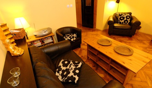 Comfort Apartment (Floriańska Street)