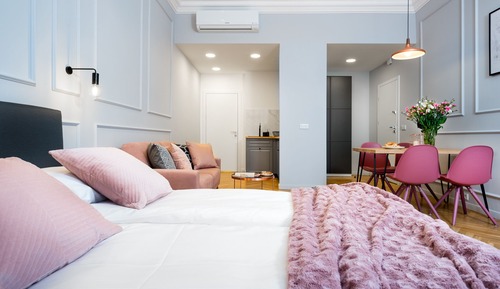 Deluxe Studio Suite (Floriańska Street)