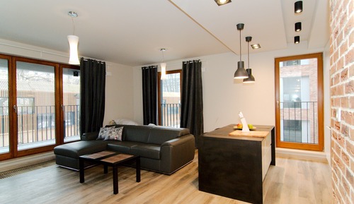 Deluxe Suite, 2 Bedrooms (Lubicz Street)