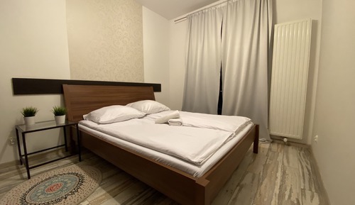 Deluxe Suite, 1 Bedroom (Lubicz Street)