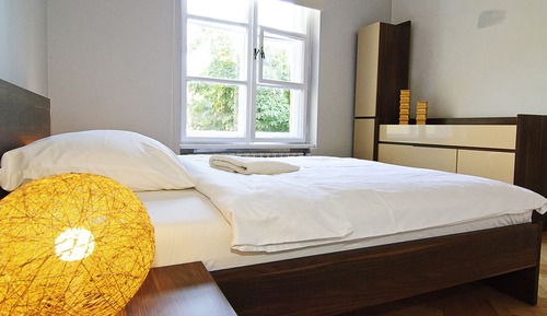 Comfort Apartment, 2 Bedrooms (Floriańska Street)