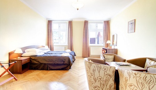 Comfort Apartment, 2 Bedrooms (Szpitalna Street)