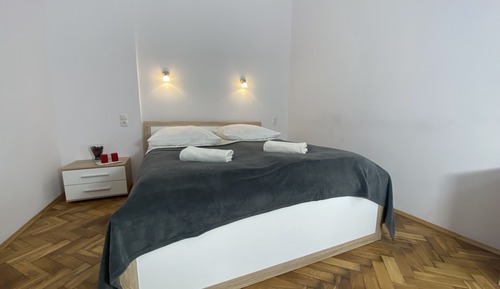 Design Apartment, 2 Bedrooms (Floriańska Street)