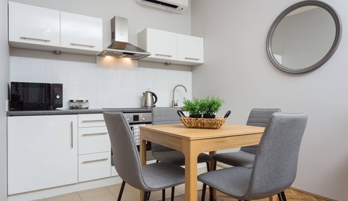 Comfort Studio Suite (Florianska Street)