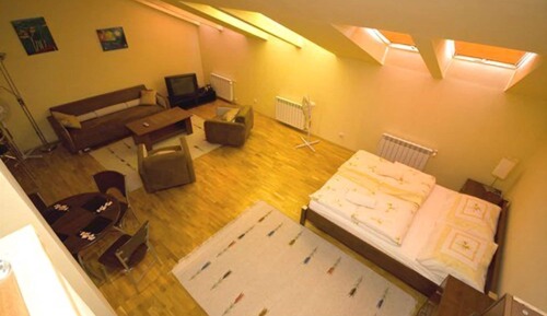 Comfort Studio (Grodzka Street)