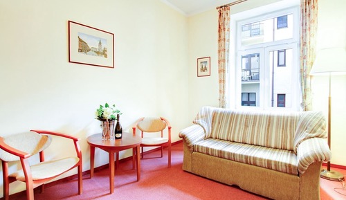 Comfort Apartment (Szpitalna Street)