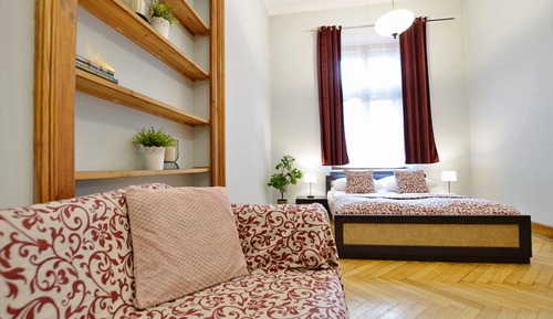 Apartment, 4 Bedrooms (Gertrudy Street)