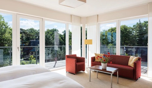 Double Room (Kurhaus)