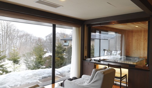 Premium Suite with Private Open-Air Hot Spring (In-Room Kaiseki Dinner Included)