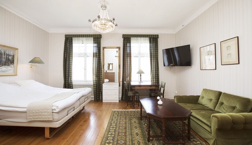 Apartment, 2 Bedrooms, Garden View