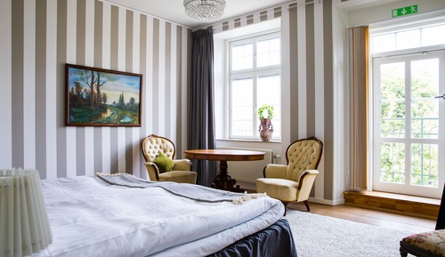 Double Room, Balcony