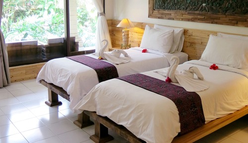 Superior Room, Ground Floor (Comp Daily Aft Tea & Welcome Massage)