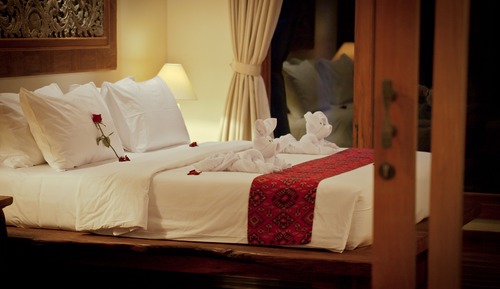 Duplex Suite (Comp Daily Aft Tea & Welcome Massage)